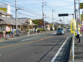 春、秋の全国交通安全運動期間中の活動状況