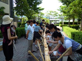 メゾン夏祭り