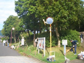 竹やぶ公園愛護会